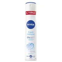 NIVEA Fresh Natural Deodorant sprej 200 ml