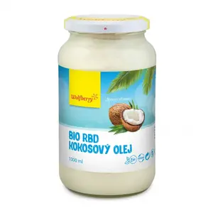 WOLFBERRY RBD Kokosový olej BIO 1000 ml
