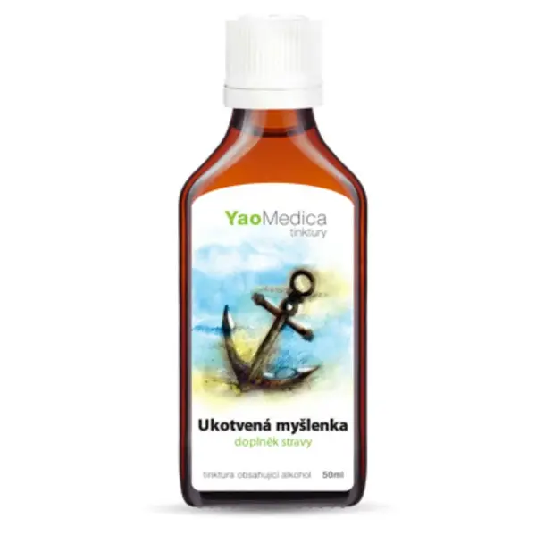 YAOMEDICA Ukotvená myšlenka 50 ml