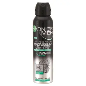 GARNIER Men Antiperspirant Magnesium Ultra 150 ml