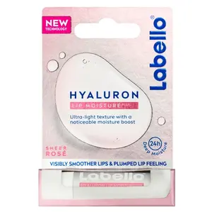 Labello Balzám na rty Hyaluron Rosé 5.2g