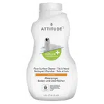 ATTITUDE Čistič na podlahy a dřevo s vůní citronové kůry 1050 ml