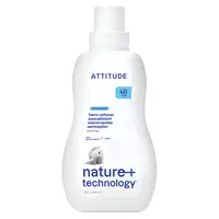 ATTITUDE Aviváž s vůní Lučních květin 40 praní 1000 ml