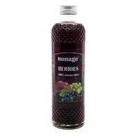 NONAGE Ovocná šťáva berries juice 100% 250 ml