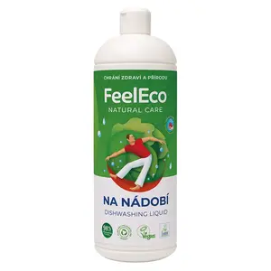 FEEL ECO Prostředek na nádobí 1 l