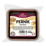 AMARANTH Bezlepkový perník s karobem 200 g