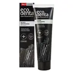 ECODENTA Černá bělící zubní pasta 100 ml