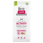 BRIT Care Sustainable Activity granule pro psy, Hmotnost balení: 3 kg