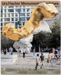 Urs Fischer: Monumental Sculpture - Priya Bhatnagar, Urs Fischer