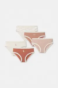 Sergent Major  kalhotky dětské bavlněné s elastanem 5-pack