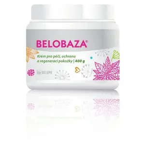 BELOBAZA Krém 400 g