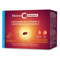 NOVO C Komplex měkké 60 tobolek