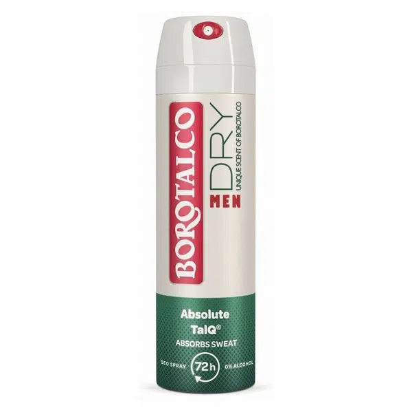 BOROTALCO Deodorant ve spreji Men Unique Scent 150 ml