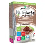 PHARMALINE Nutrikaše probiotic s čokoládou 3 x 60 g