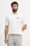 Lacoste  polo tričko pánske bavlnené s elastanom