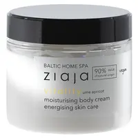 ZIAJA Baltic Home Spa Hydratační tělový krém 300 ml