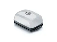 Minipařeniště Respana Table Greenhouse antracit 39,1cm polykarbonové víko - rozbaleno - bez misky