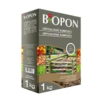 Urychlovač kompostu BOPON 1kg
