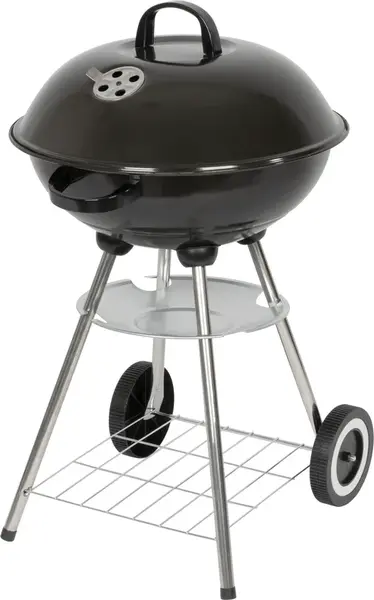 Gril Strend Pro Servo, BBQ, na drevené uhlie, 45x52,5x73,5 cm