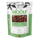 WOOLF Lamb chunkies pochoutka pro psy 100 g