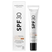 MÁDARA Opalovací krém na obličej s Anti-age efektem SPF30 40 ml