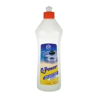 Q POWER Čistící písek Citron 600 g