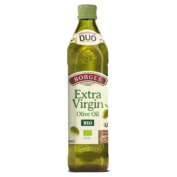 BORGES Eco natura extra panenský olivový olej BIO 500 ml