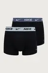 Nike  boxerky pánské bavlněné s elastanem 2-pack