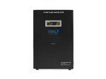 Zdroj záložní VOLT Sinus UPS 800 12V 230V 800W + baterie 55Ah Black