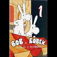 Různí interpreti – Bob a Bobek na cestách 1 DVD