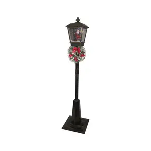 X-Mas LED LUCERNA plast
