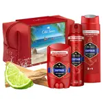 Old Spice Dárková sada Captain Travel Bag