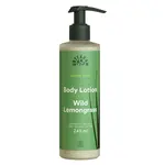 URTEKRAM Tělové mléko Citronová tráva BIO 245 ml