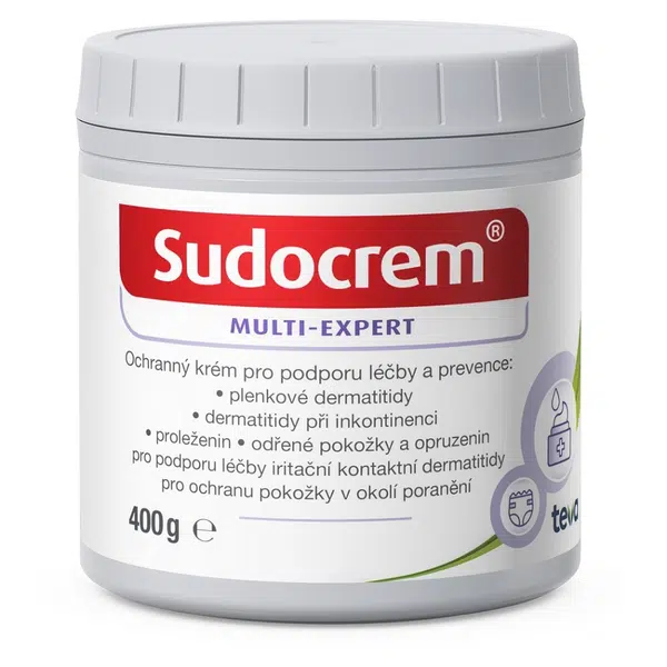 SUDOCREM Multi-expert 400 g