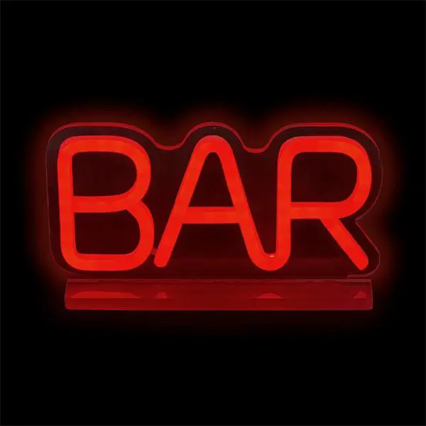 Lampa stolní 2KIDS TOYS Neon Bar