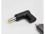Adaptér USB-C pro notebooky Asus/Acer/Toshiba/Lenono/Dell/HP/IBM LTC LXG372B