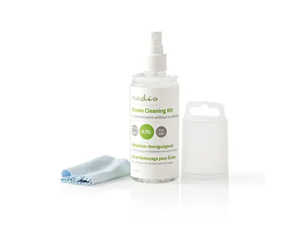 Čistič obrazovek NEDIS 150ml