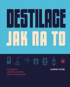 Destilace. Jak na to? (poškozené) - Aaron Hyde