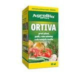 Přípravek proti houbovým chorobám AGROBIO Ortiva 10ml