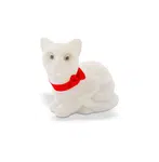 Beneto Exclusive Semišová darčeková krabička Mačka KDET8-W