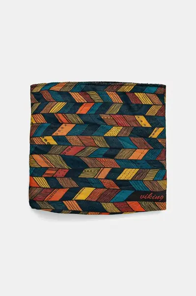 Nákrčník Viking oranžová barva, 490/22/4012