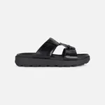 Black men's slippers Geox Spherica Ec6 - Men's