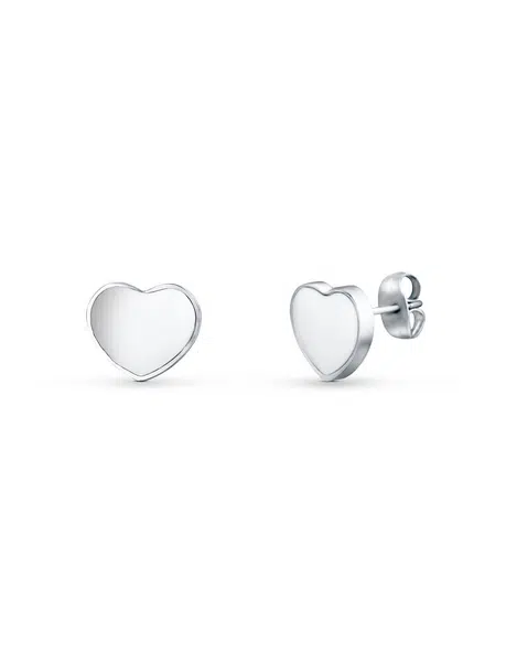 Sophie Heart Earrings
