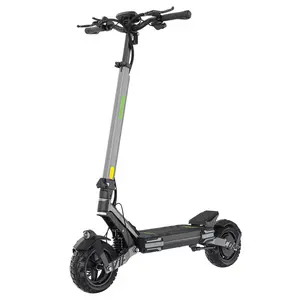 Vipcoo VS6 Electric Scooter 1000W 48V 18.2Ah
