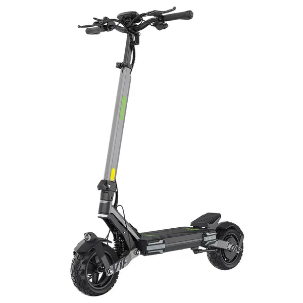 Vipcoo VS6 Electric Scooter 1000W 48V 18.2Ah