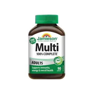 JAMIESON Multi COMPLETE pro dospělé 90 tablet