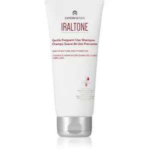 IRALTONE Gentle Frequent-Use Shampoo Daily Scalp Care and Hydratation jemný šampón na každodenné použitie 200 ml