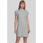 Women's dress Turtle Extended Shoulder grey