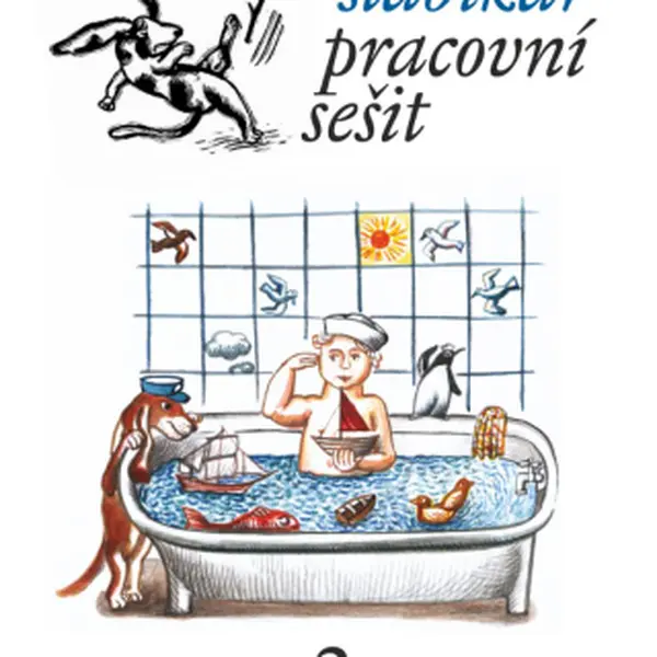 Slabikář – Pracovní sešit 2 (Defekt) - Hana Mikulenková
