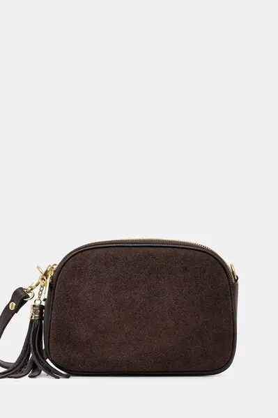 Kožená kabelka Answear.LAB